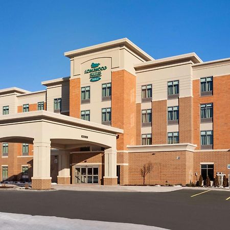 Homewood Suites By Hilton Syracuse - Carrier Circle Восток Сиракьюс Экстерьер фото